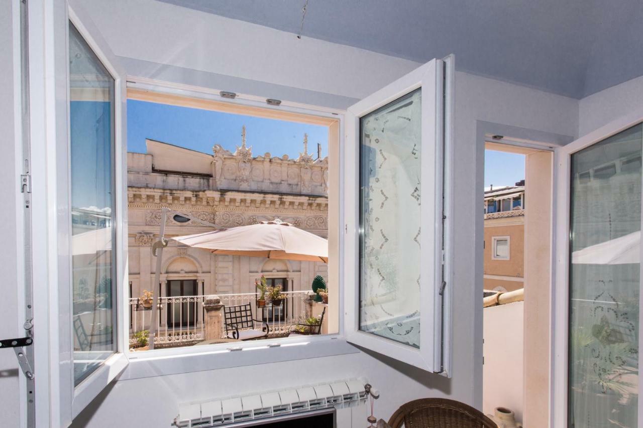 Casa XX Settembre Villa Syracuse Buitenkant foto