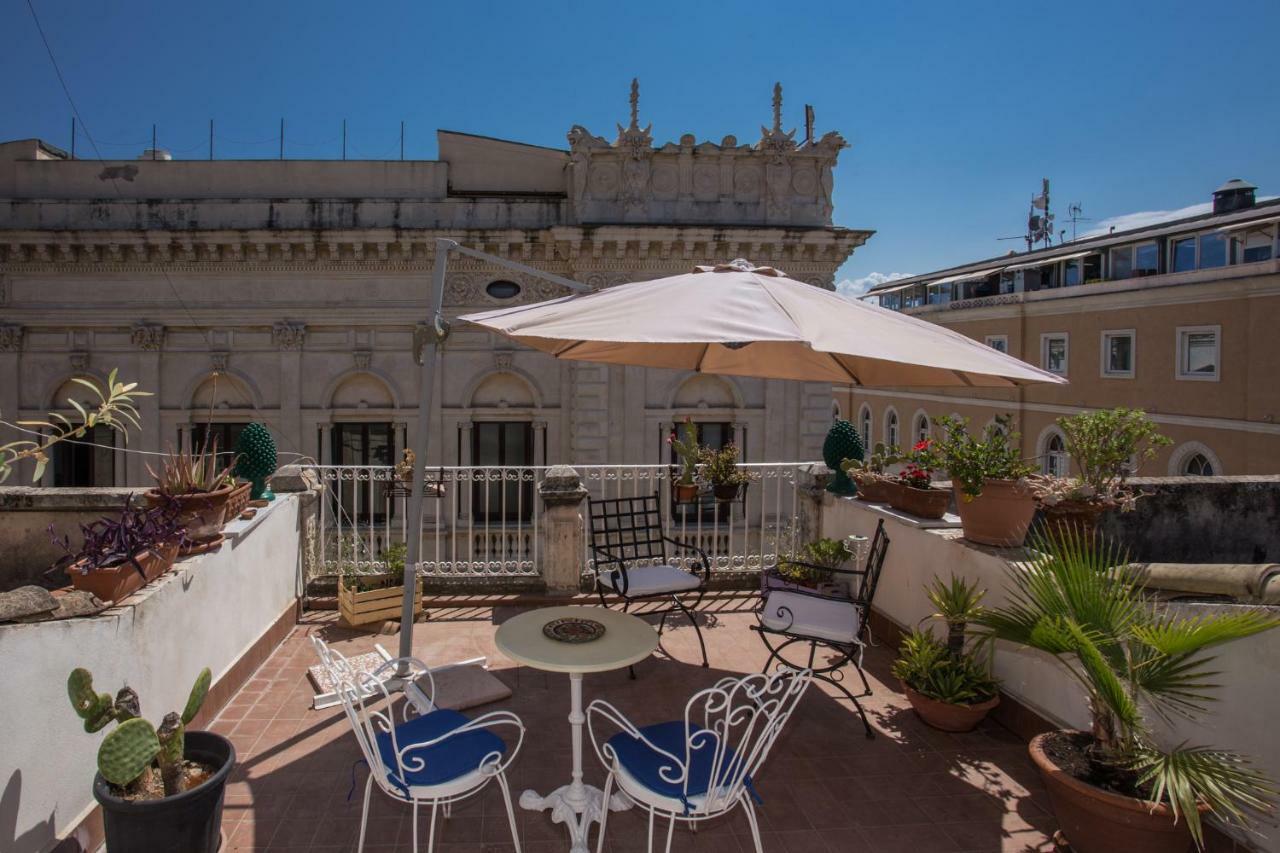 Casa XX Settembre Villa Syracuse Buitenkant foto