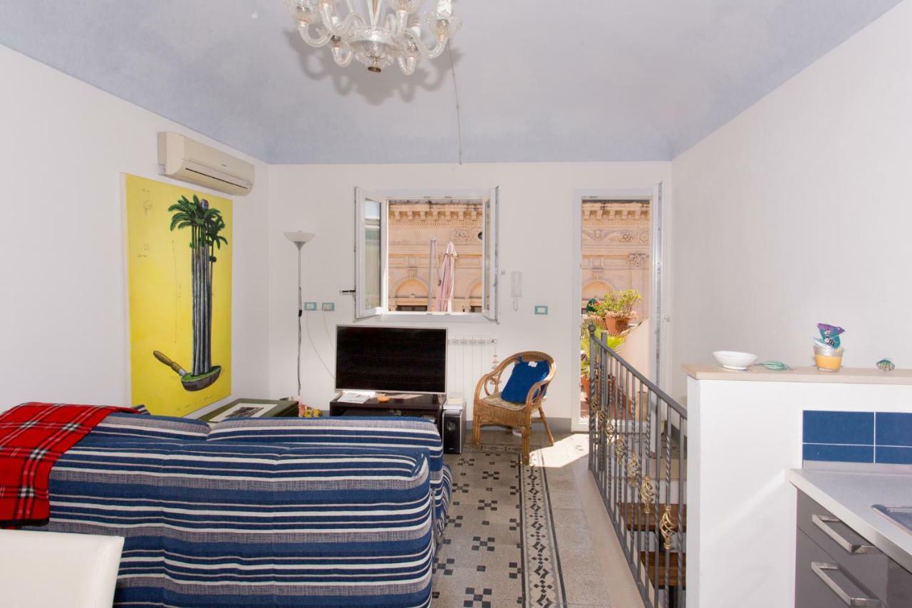 Casa XX Settembre Villa Syracuse Buitenkant foto
