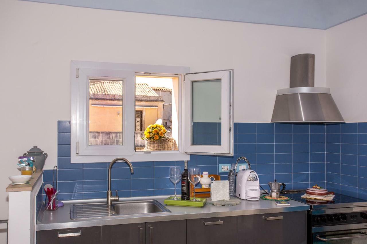 Casa XX Settembre Villa Syracuse Buitenkant foto