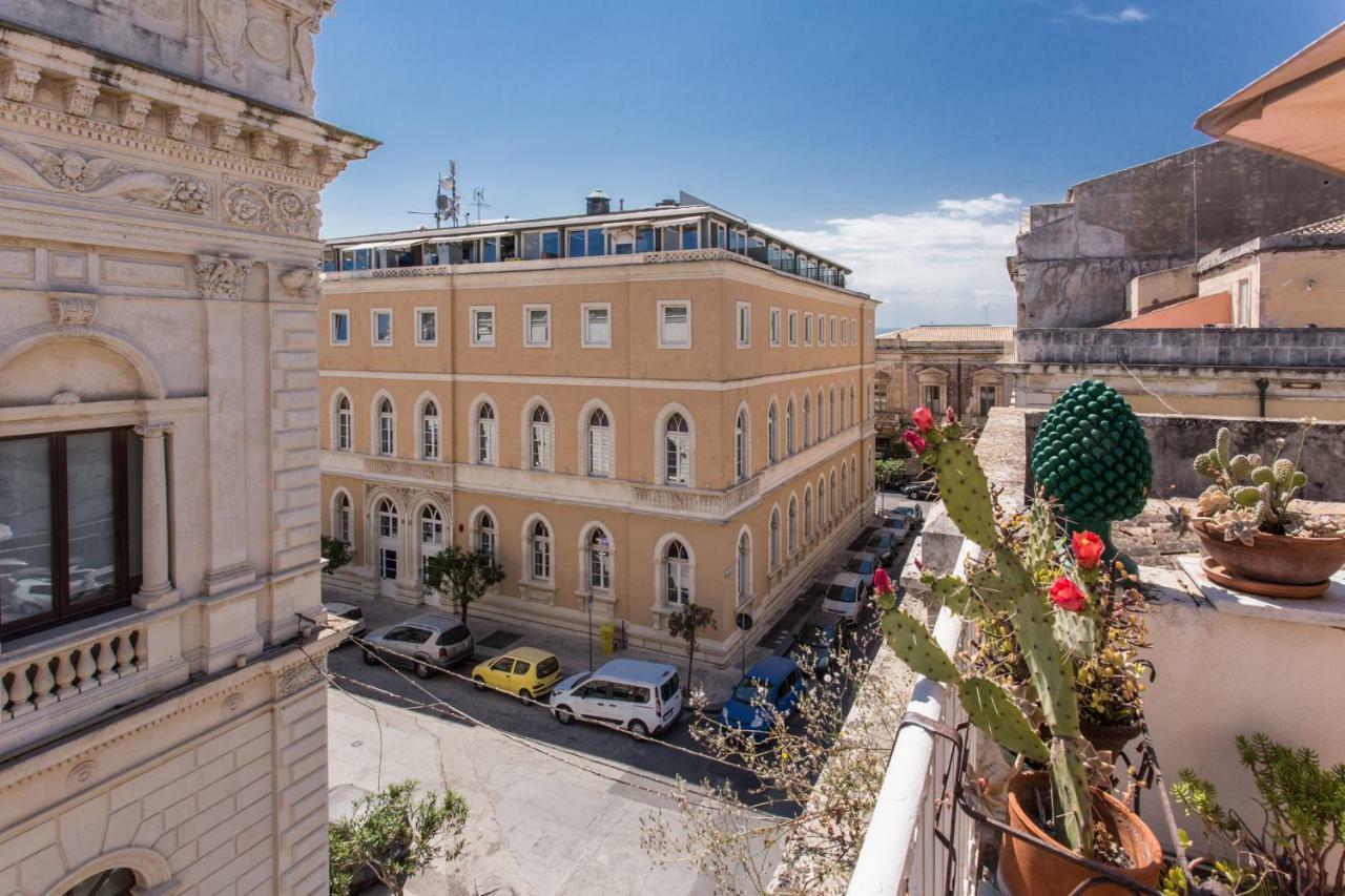Casa XX Settembre Villa Syracuse Buitenkant foto