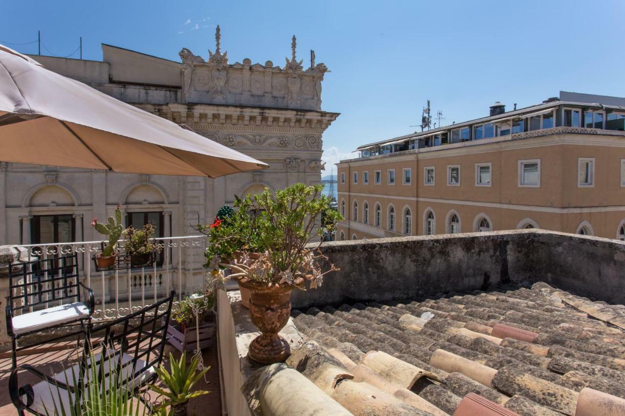 Casa XX Settembre Villa Syracuse Buitenkant foto