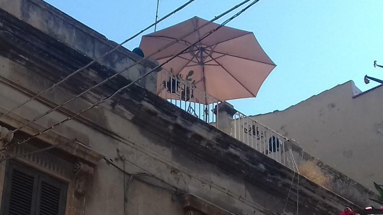 Casa XX Settembre Villa Syracuse Buitenkant foto