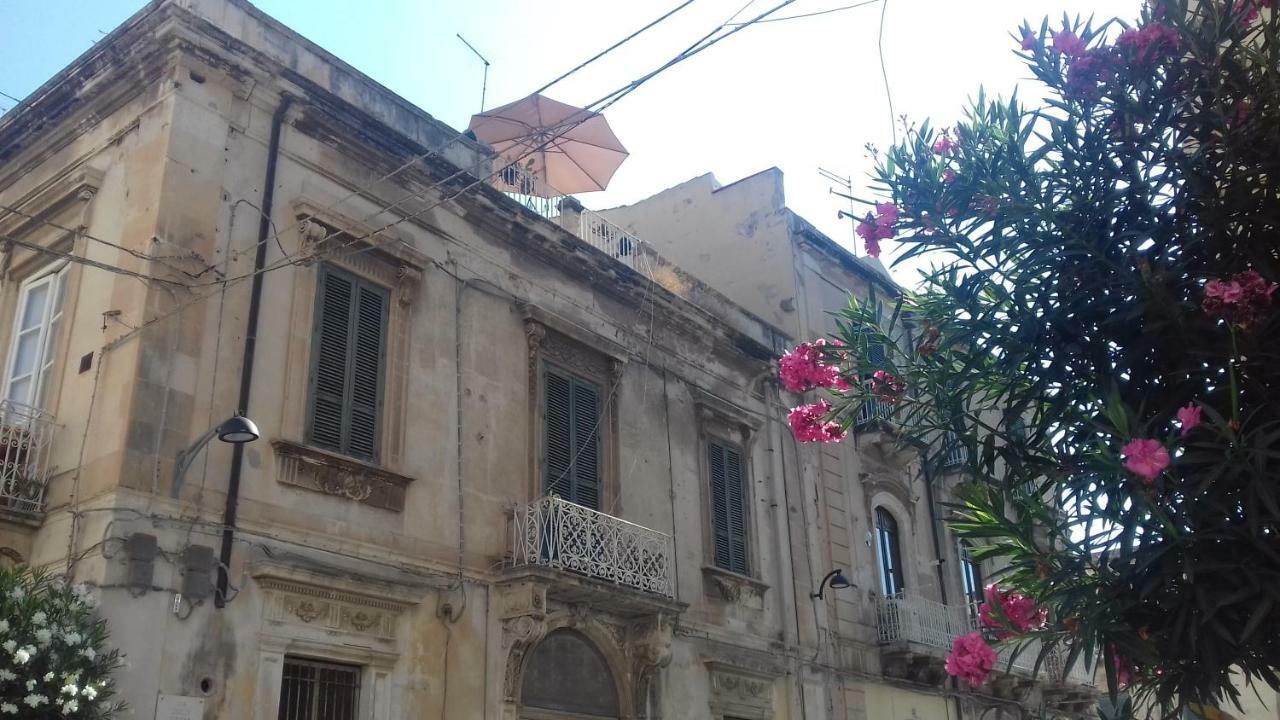 Casa XX Settembre Villa Syracuse Buitenkant foto