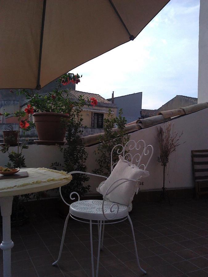 Casa XX Settembre Villa Syracuse Buitenkant foto