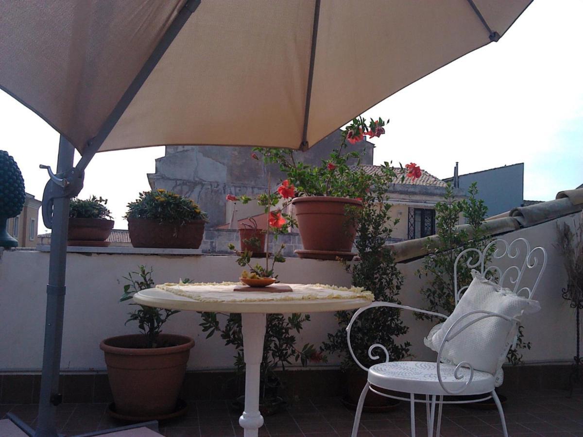 Casa XX Settembre Villa Syracuse Buitenkant foto